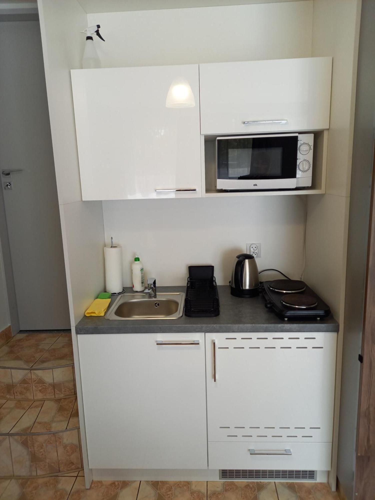 Mini Apartamenty Centrum Krasków Eksteriør bilde